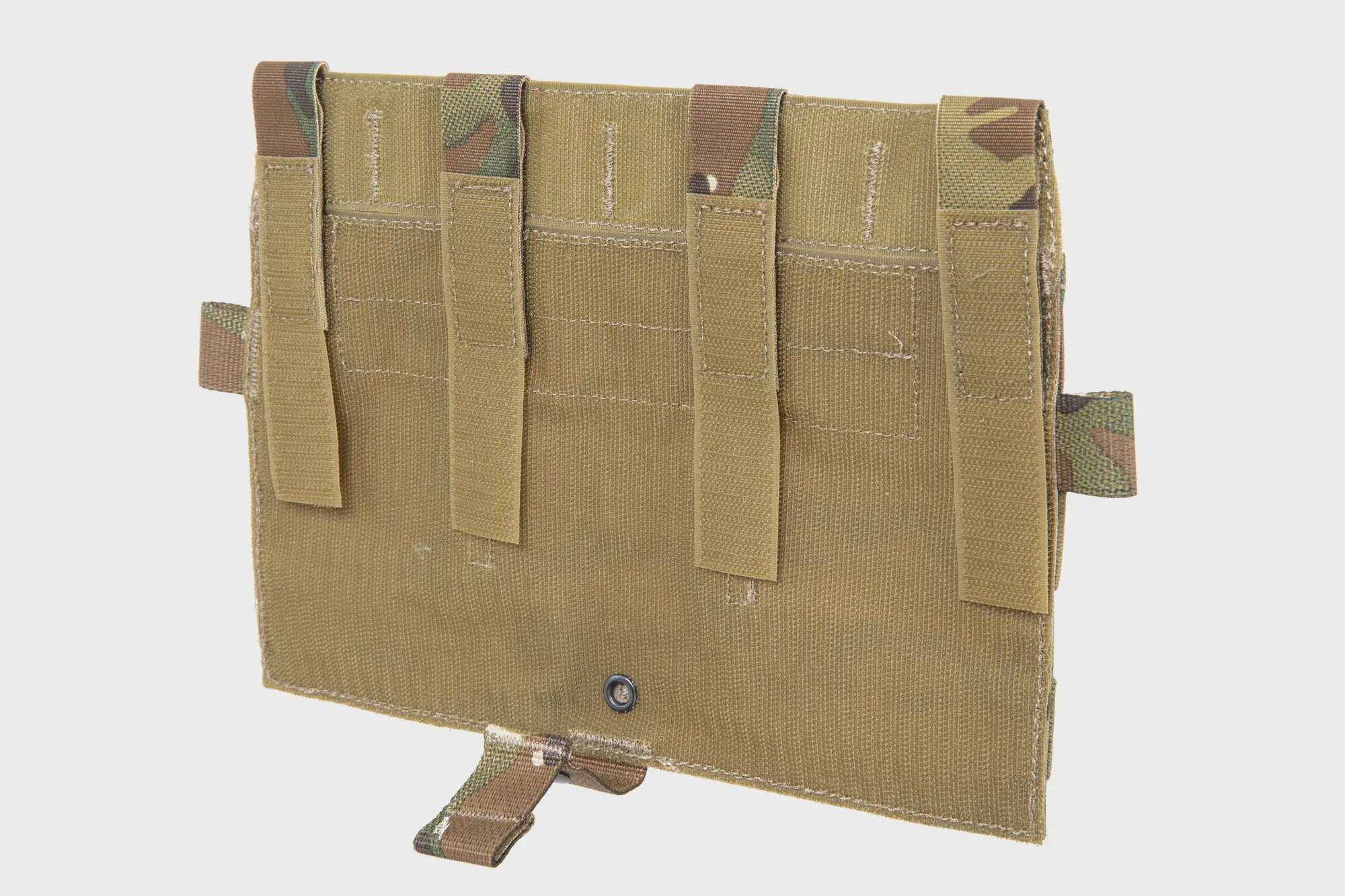 Ape Force Gear panel loader for 3 M4/M16 Flat MC magazines