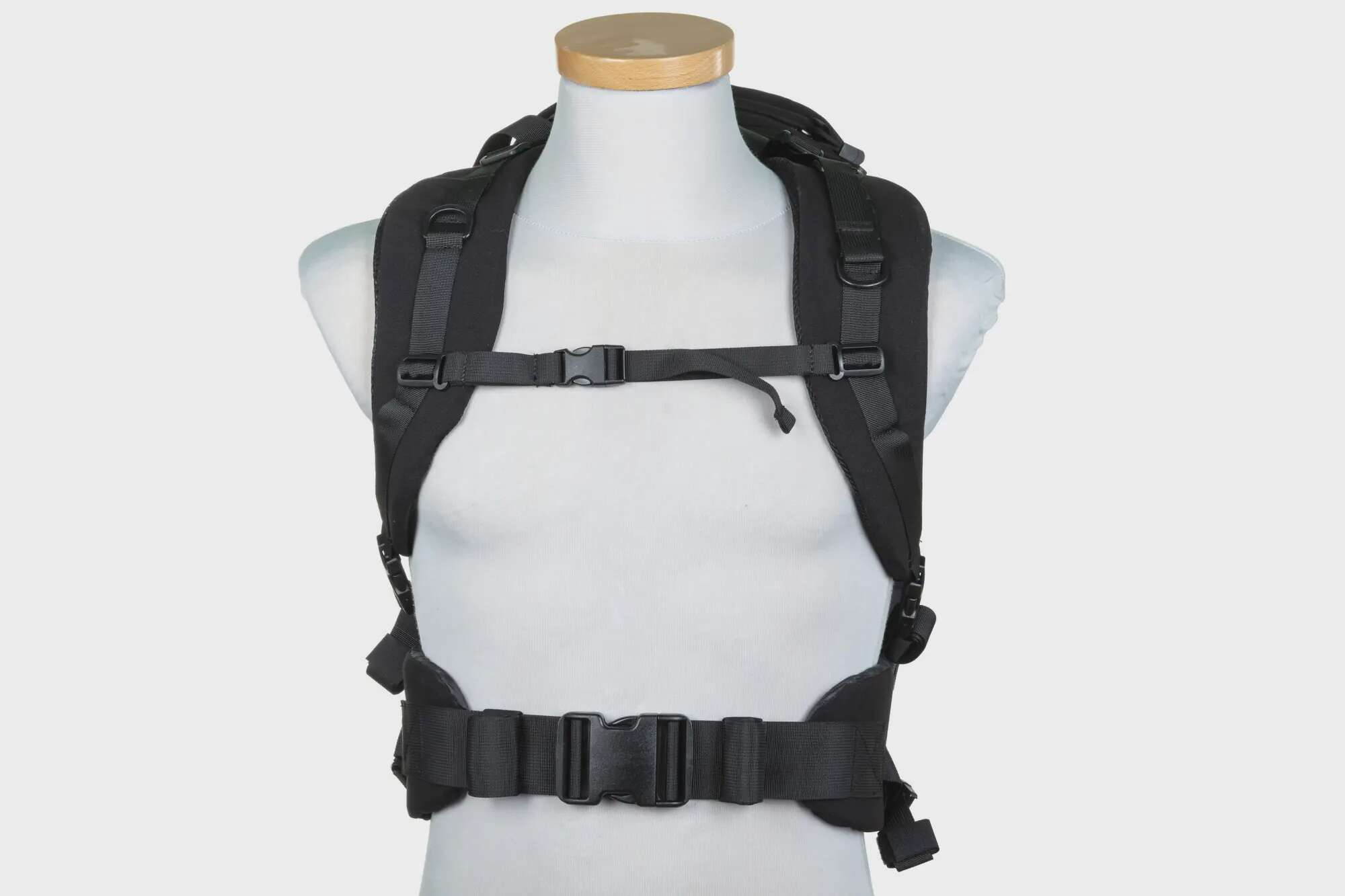 Plecak patrolowy 40L Specna Arms Tactical Czarny