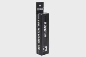 Battery Li-Po Specna Arms x Gens Ace 1200 mAh 25C 7.4V Tamiya mini G-Tech