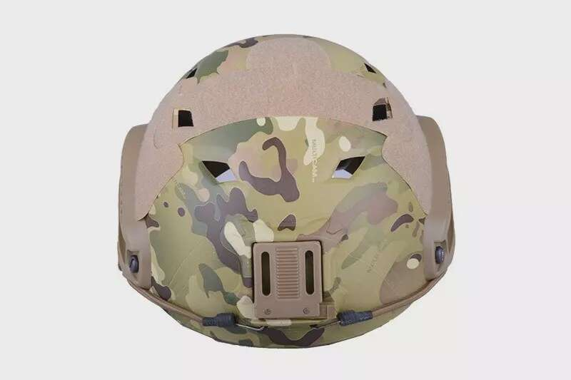 X-Shield FAST BJ Helmet Replica – MC