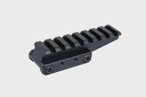 RIS upgrade for optics Black