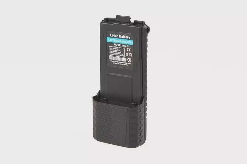 BL-5L 3800mAh Long Battery for Baofeng UV-5R radio