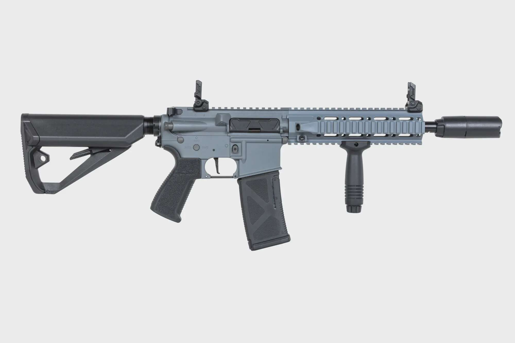 airsoft Arcturus LWT MK-II CQB carbine 10" AEG SPORT SE™ up to 1.14 J Grey