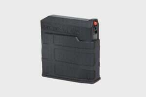 Low Cap Magazine 110bb's for TAC-41 replicas - Black