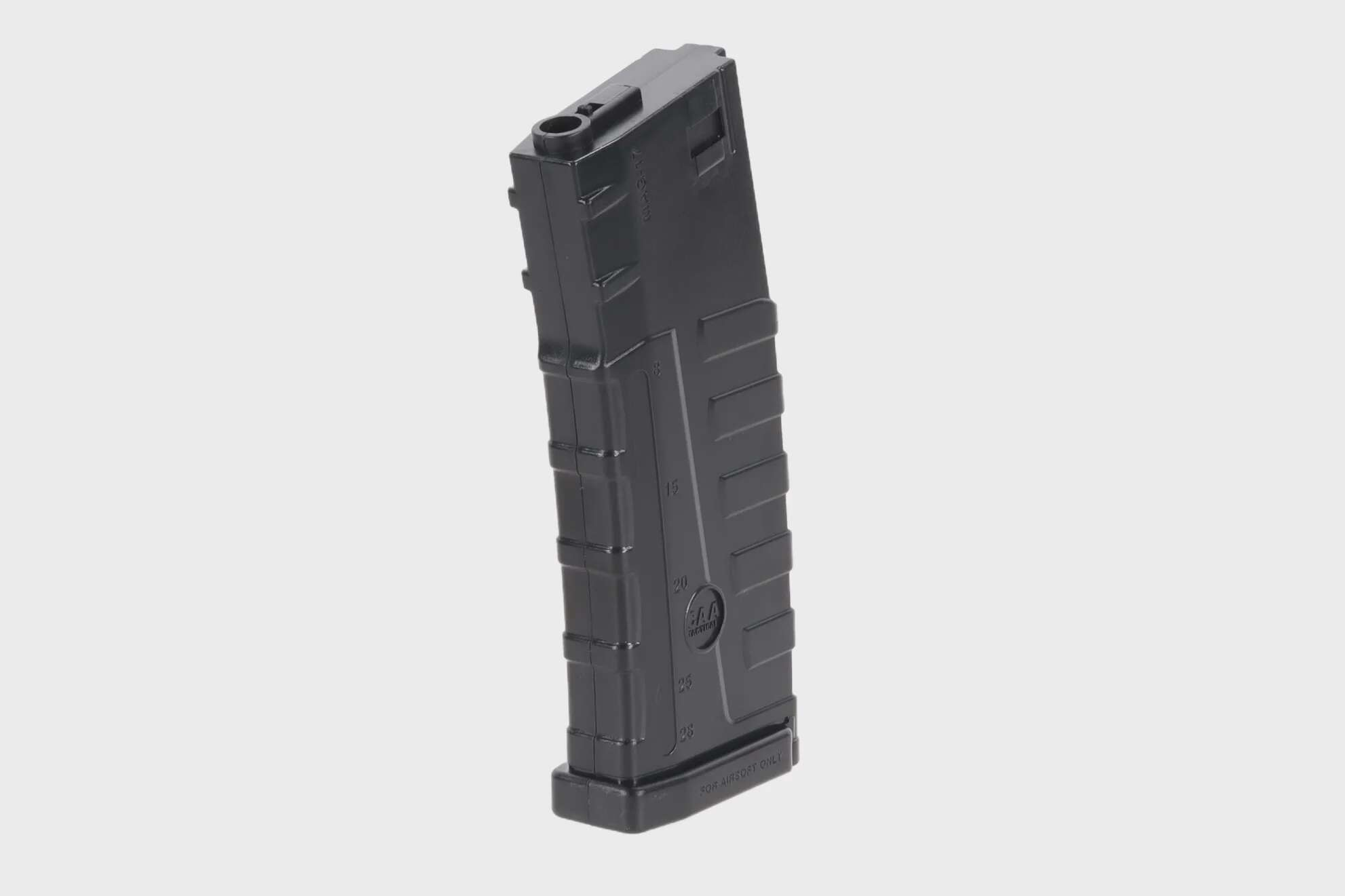 Mid-cap magazine 140 CAA BBs for M4/M16 replicas