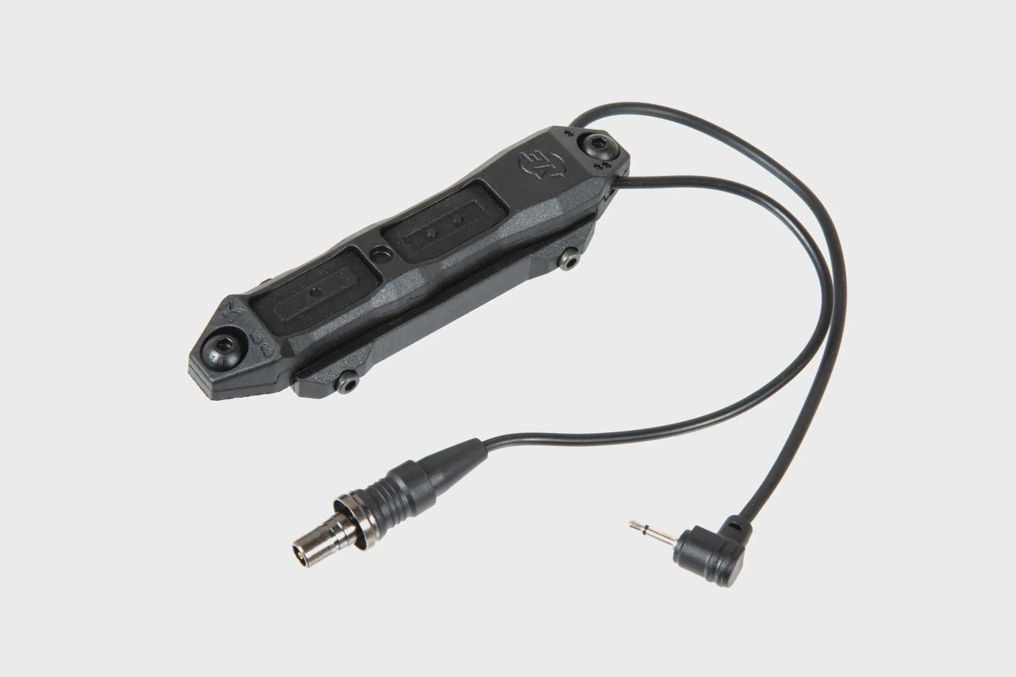 Double Gel Button for Flashlights and PEQ