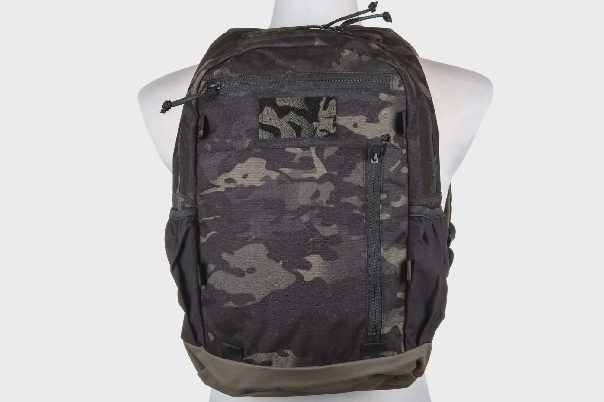 Ape Force Gear All Purpose Pack 18L MC Backpack Black
