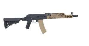 Specna Arms x KPYK SA-PJ14 PRIME™ Aster II ETU BLDC™ Half-Tan airsoft Carbine