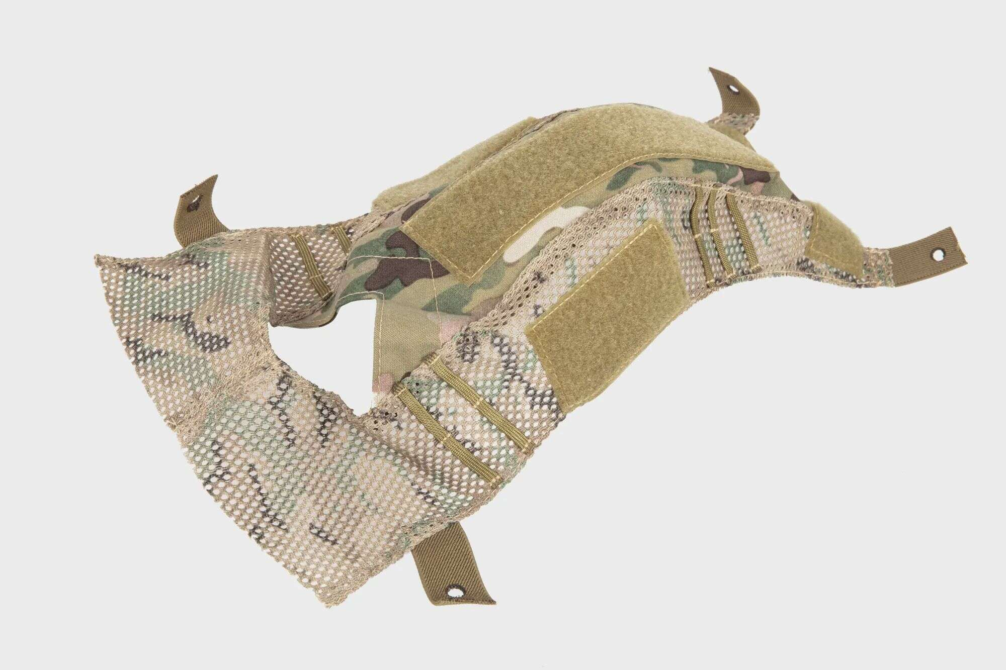 FMA type Maritime gen. 2 helmet cover TB1445 Multicam