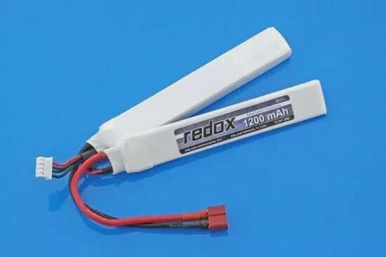 Redox LiPo 1200 mAh 11.1V 20C battery
