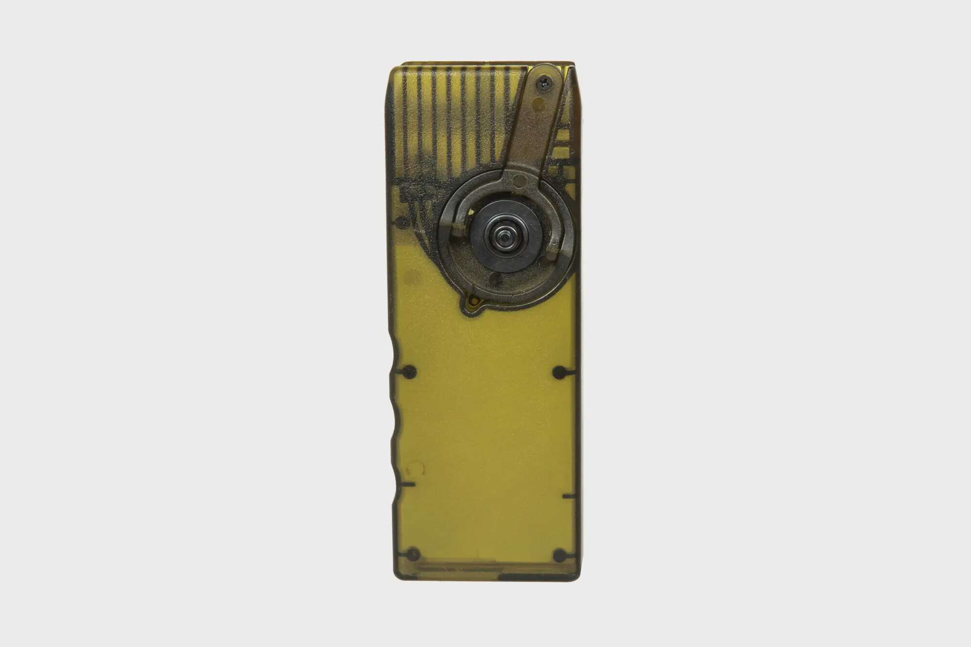 Speedloader with crank for M4/M16 magazines - Transparent Olive