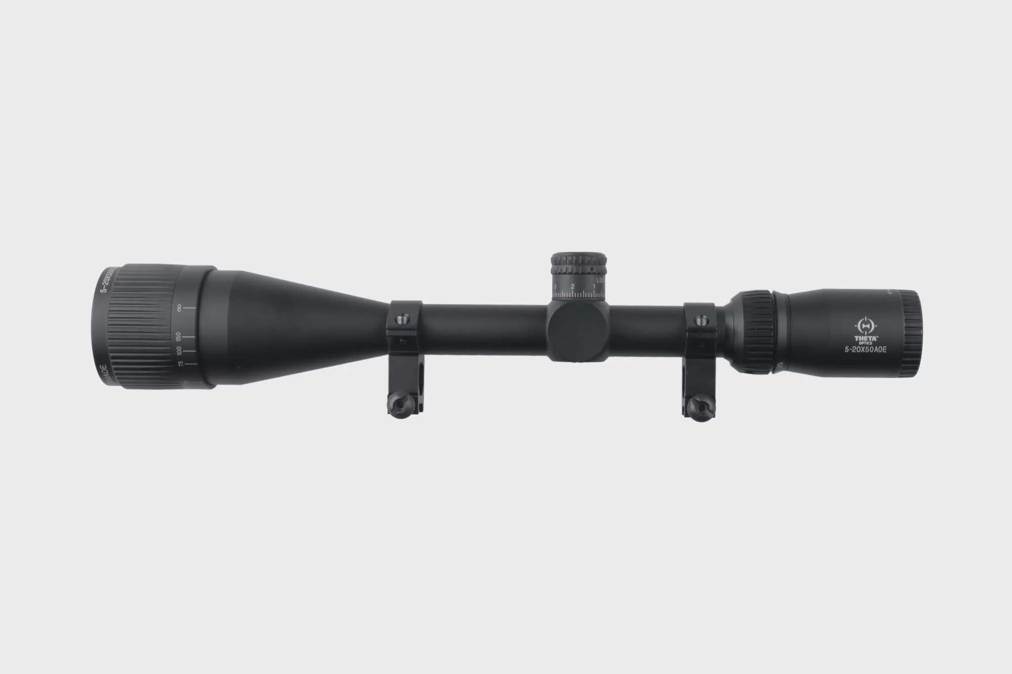 5-20x50 AOE Scope