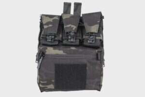 Emerson Gear V5 PC Multicam Black assault panel