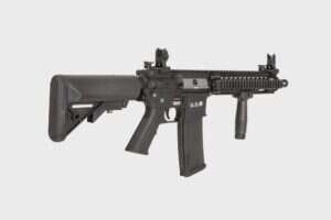 Specna Arms Daniel Defense® MK18 SA-E19 EDGE™ Gen. 2 HAL2 airsoft Carbine Black