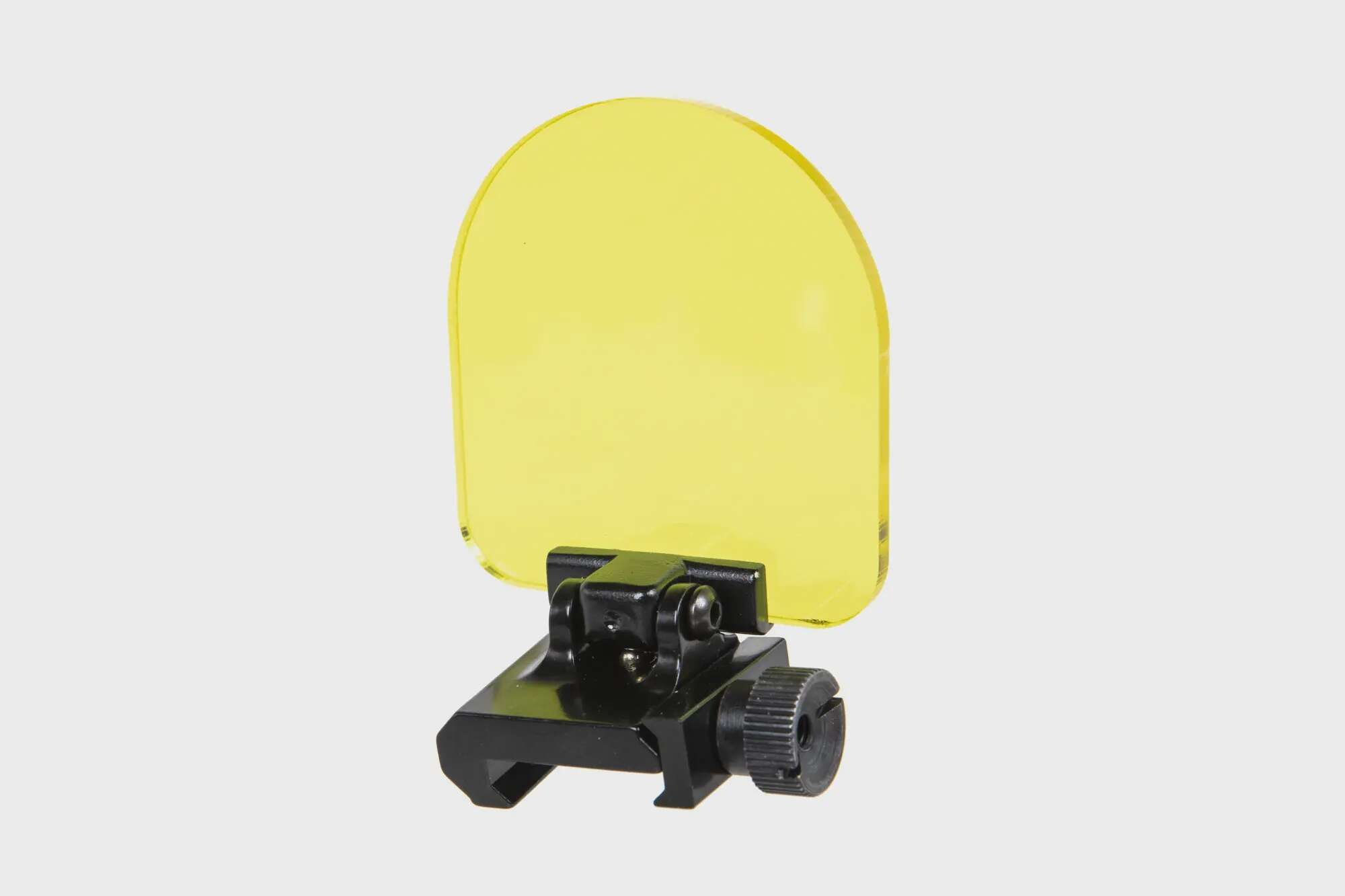 Victoptics optics shield with RIS mount