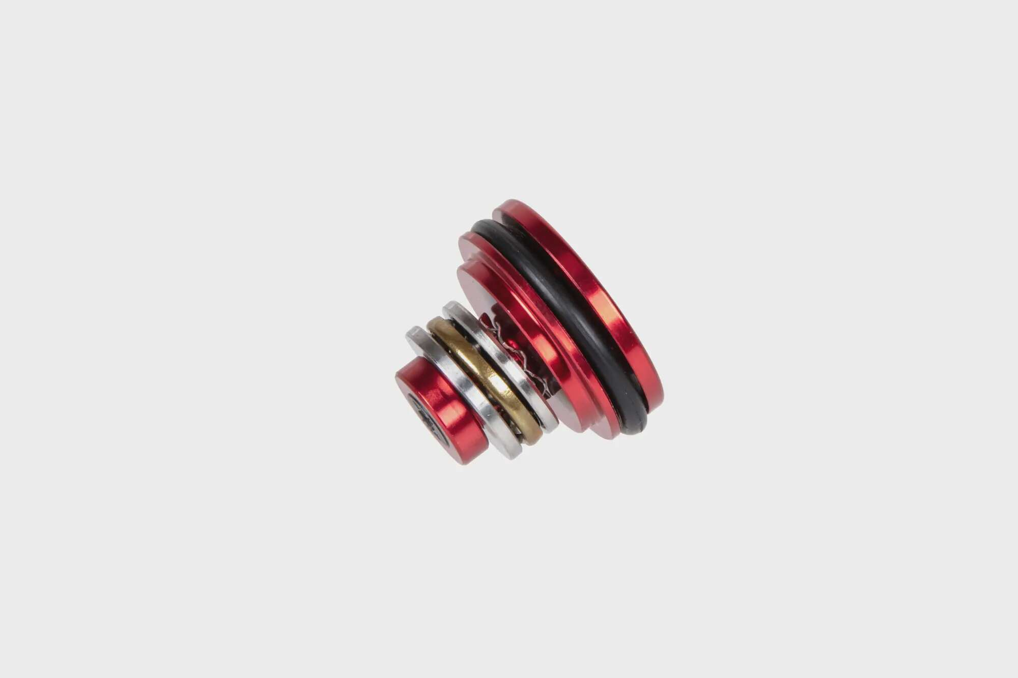 Aluminum Ball Bearing Piston Head