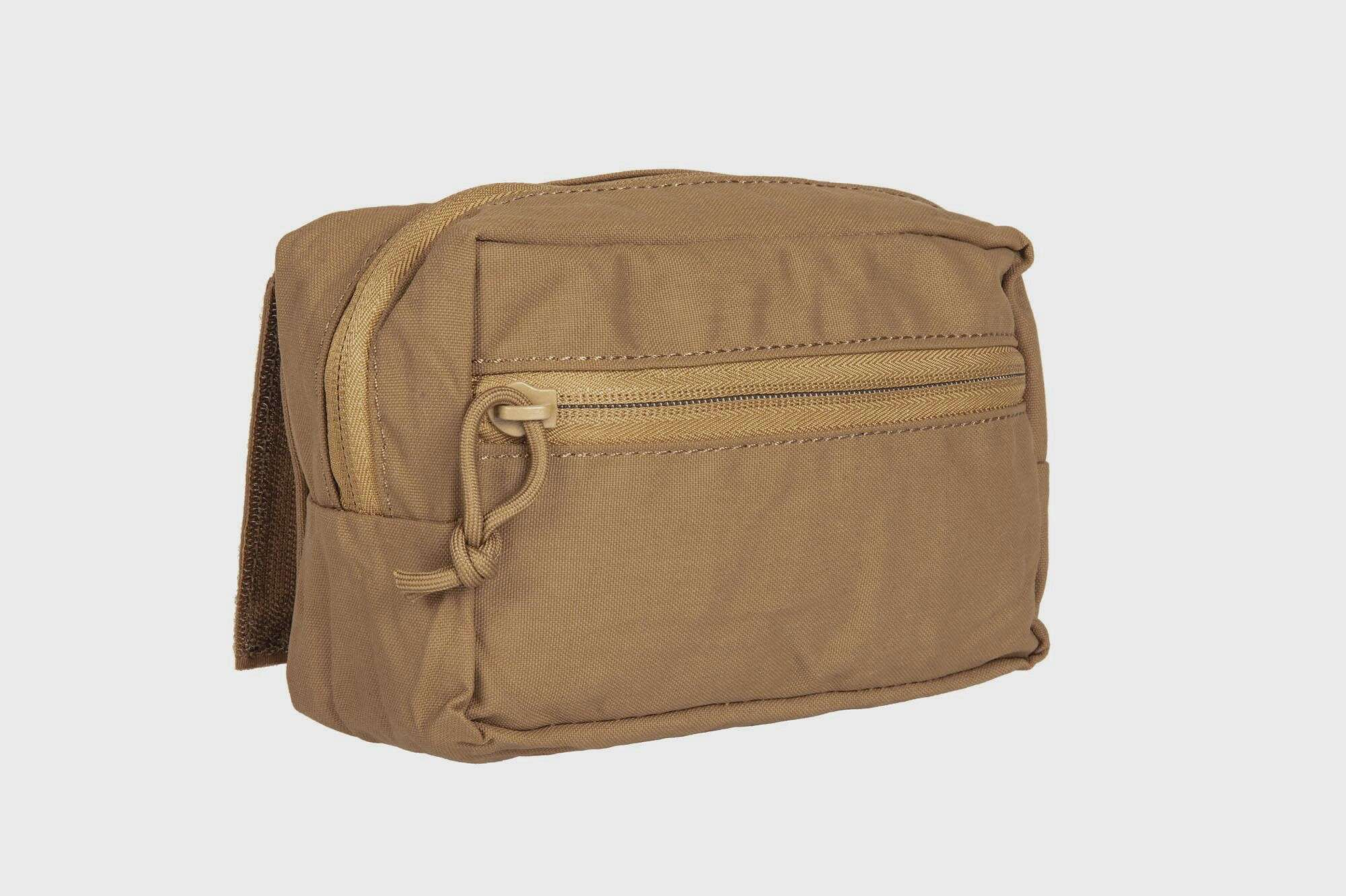 Bottom cargo pouch Nuviel - Coyote Brown