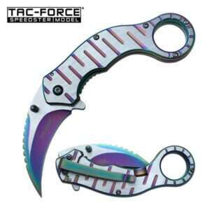 TAC-FORCE - 952RB - Fällkniv - Karambit