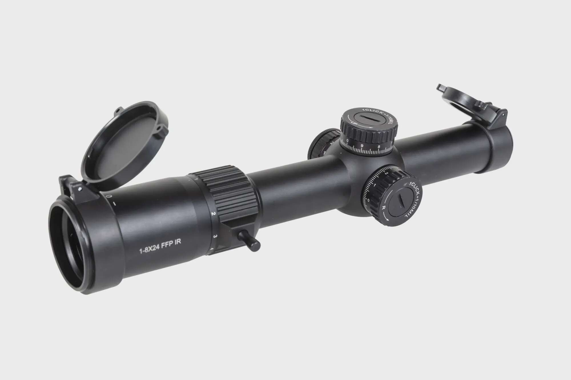 Specna Arms PRIME™ 1-8x24 FFP IR riflescope