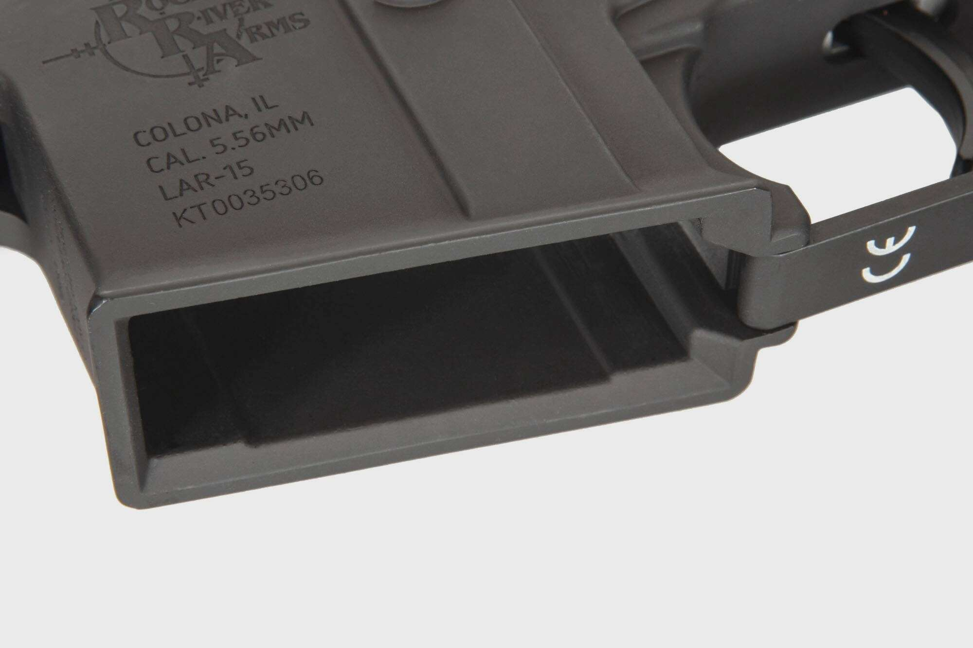 RRA SA-E25 EDGE™ Carbine Replica - black