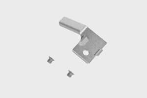 RAW ER reloading handle for Hi-Capa replicas (right) - Black