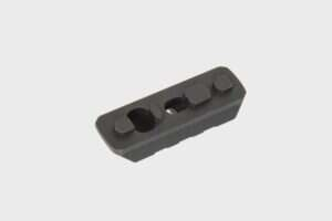 RIS 3-Slot for KeyMod Rail - Black