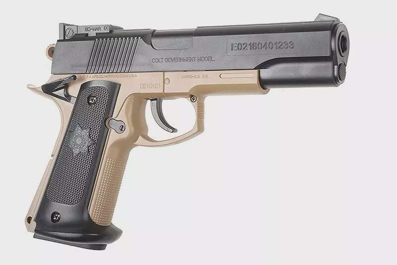 COLT MK IV Pistol Replica