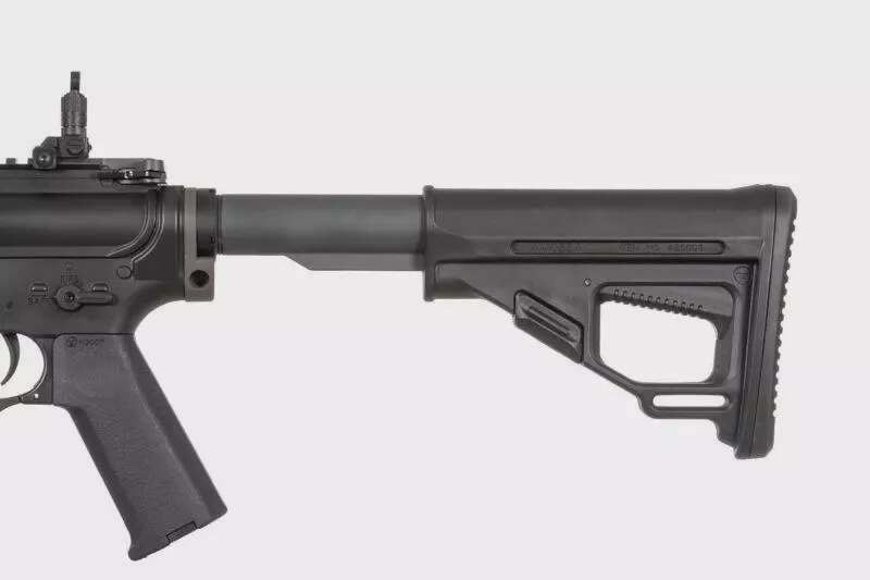 Helios KAC SR-16E Mod2 M-LOK carbine replica - black