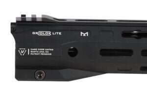 King Arms x Strike Industries GRIDLOK® 15" LITE mounting rail for M4/M16 replicas
