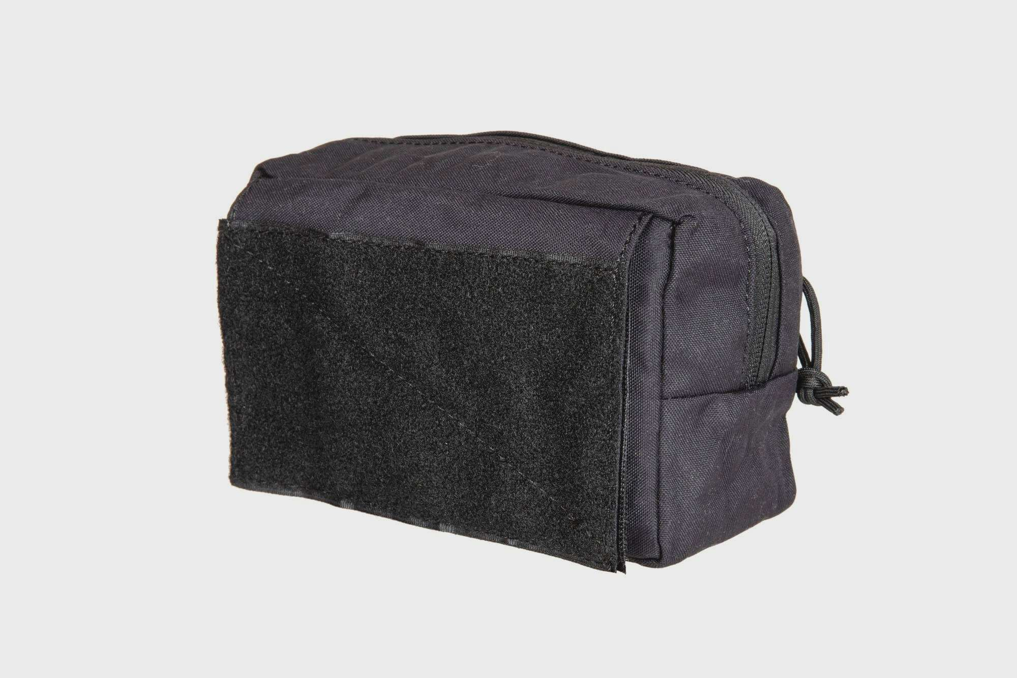 Bottom Cargo Pouch Nuviel - Black