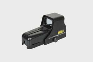 552 Red Dot Sight Replica - black