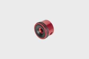 Double sealed CNC cylinder head for M4/M16