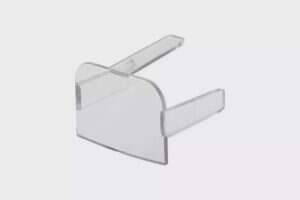 Protective plexiglass for Eotech type sights