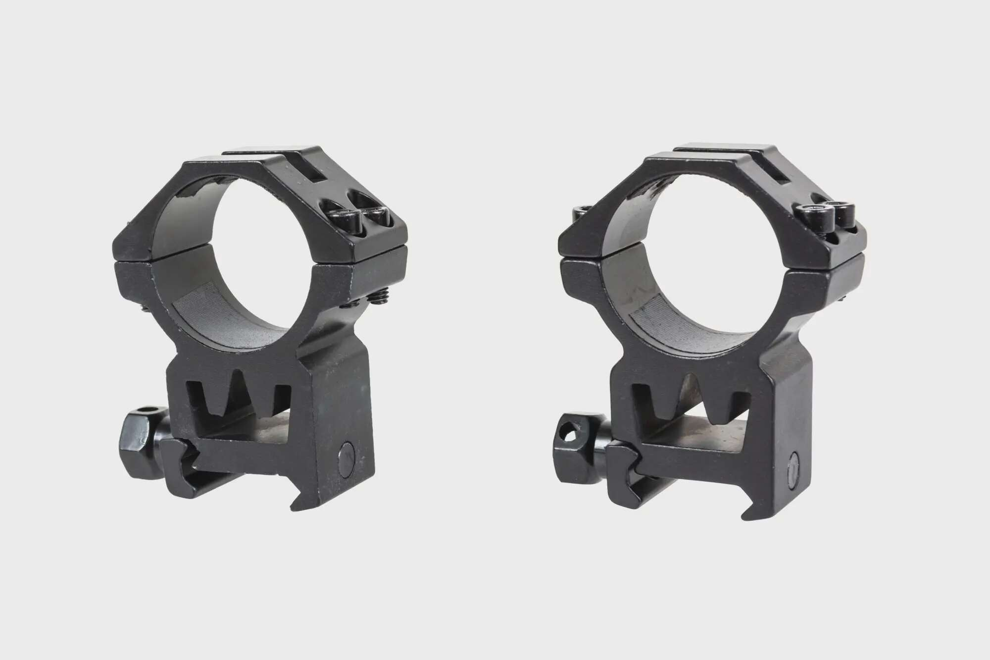Specna Arms 30mm two-piece optics mount for RIS rail (high)