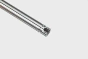 6.03mm Tight Bore Prometheus 79.9mm precision barrel for Hi-Capa 3.8 replicas