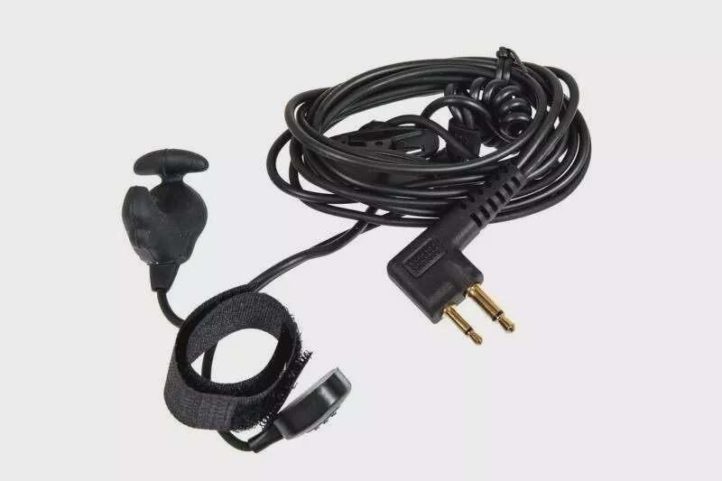 zBoNE Style Headset - Motorola 2-Way