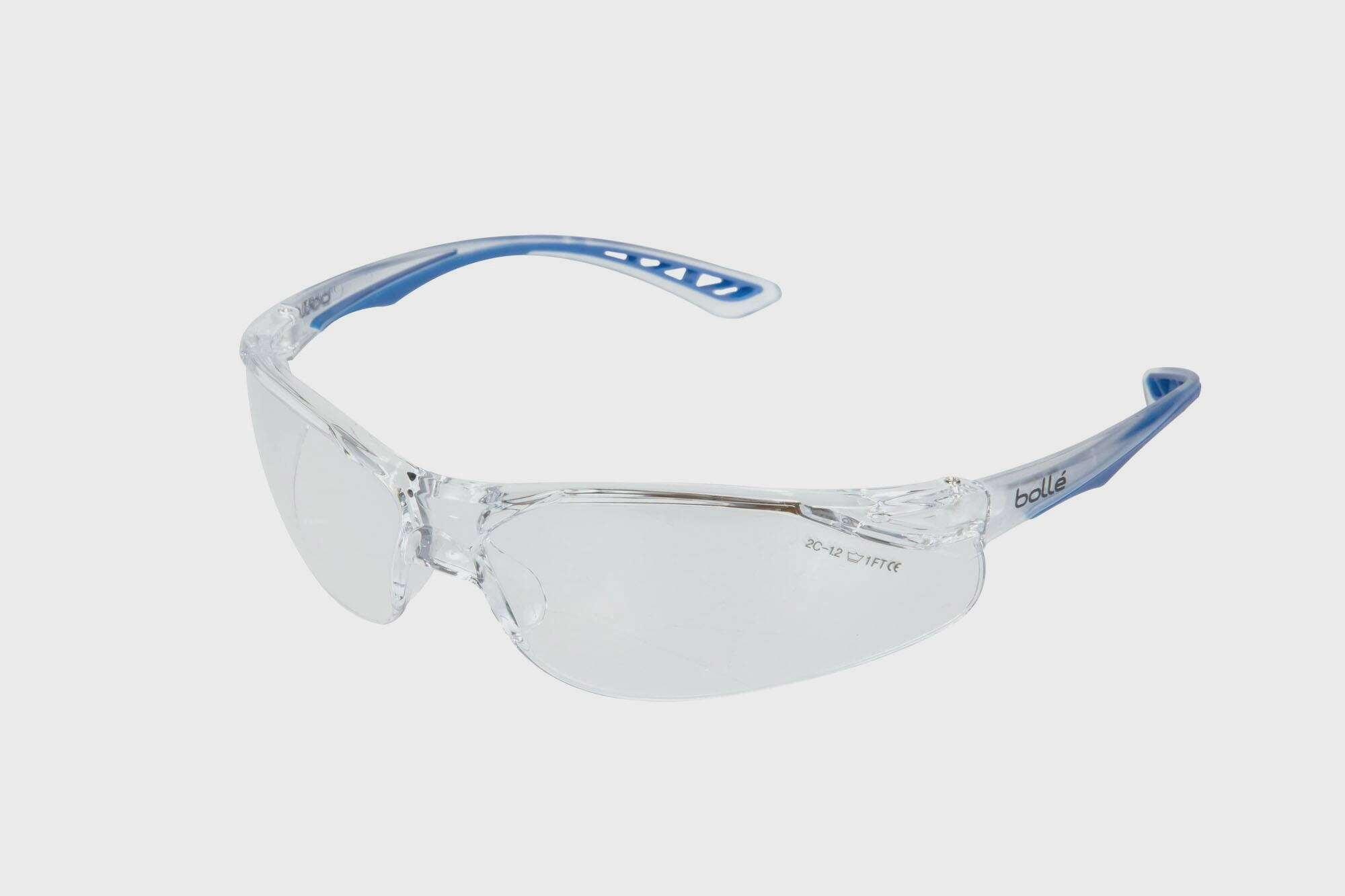 Bolle Safety - Safety glasses ILUKA - Clear