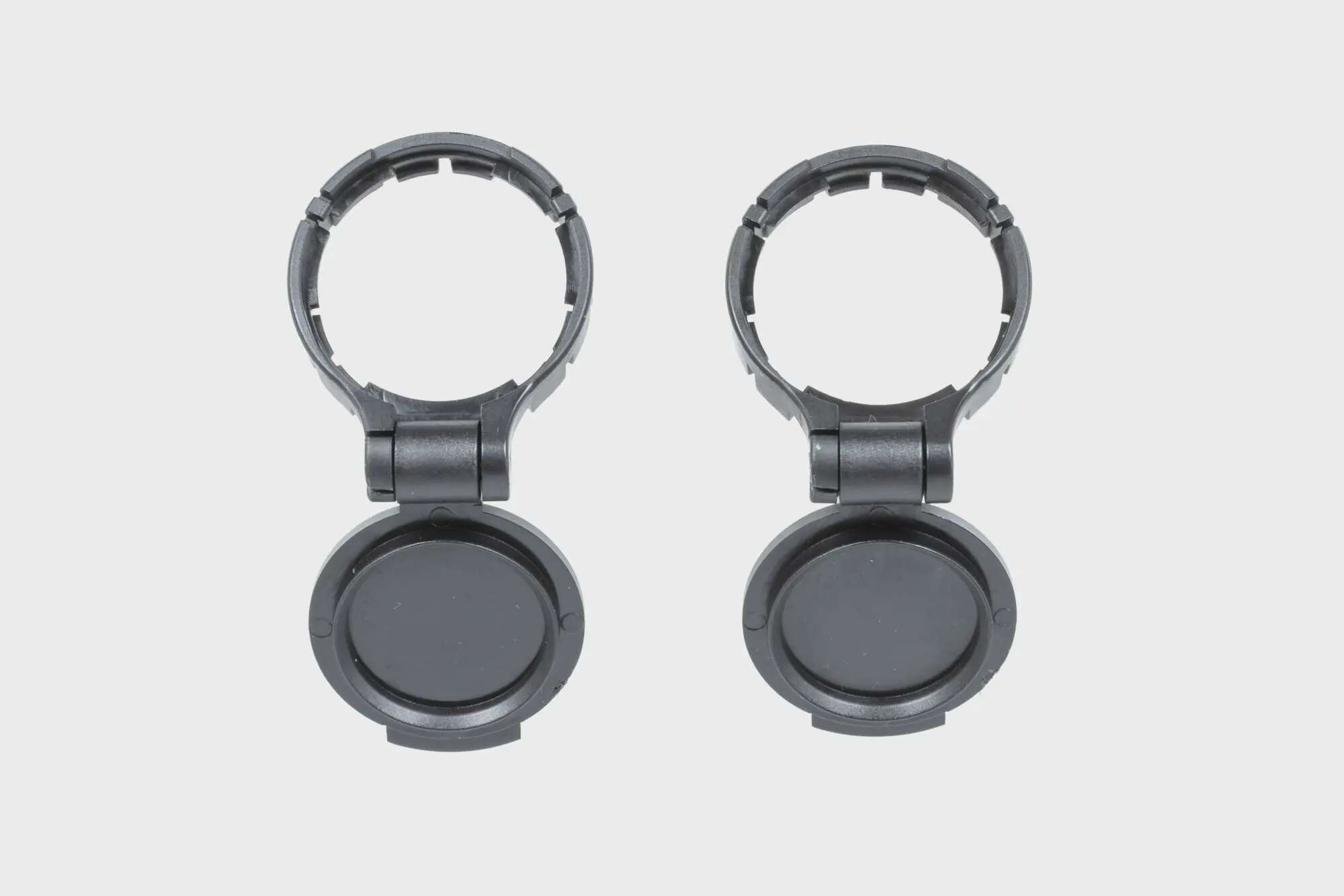 JJ Airsoft flip-up red dot sight cover for ZV-1 red dot sights