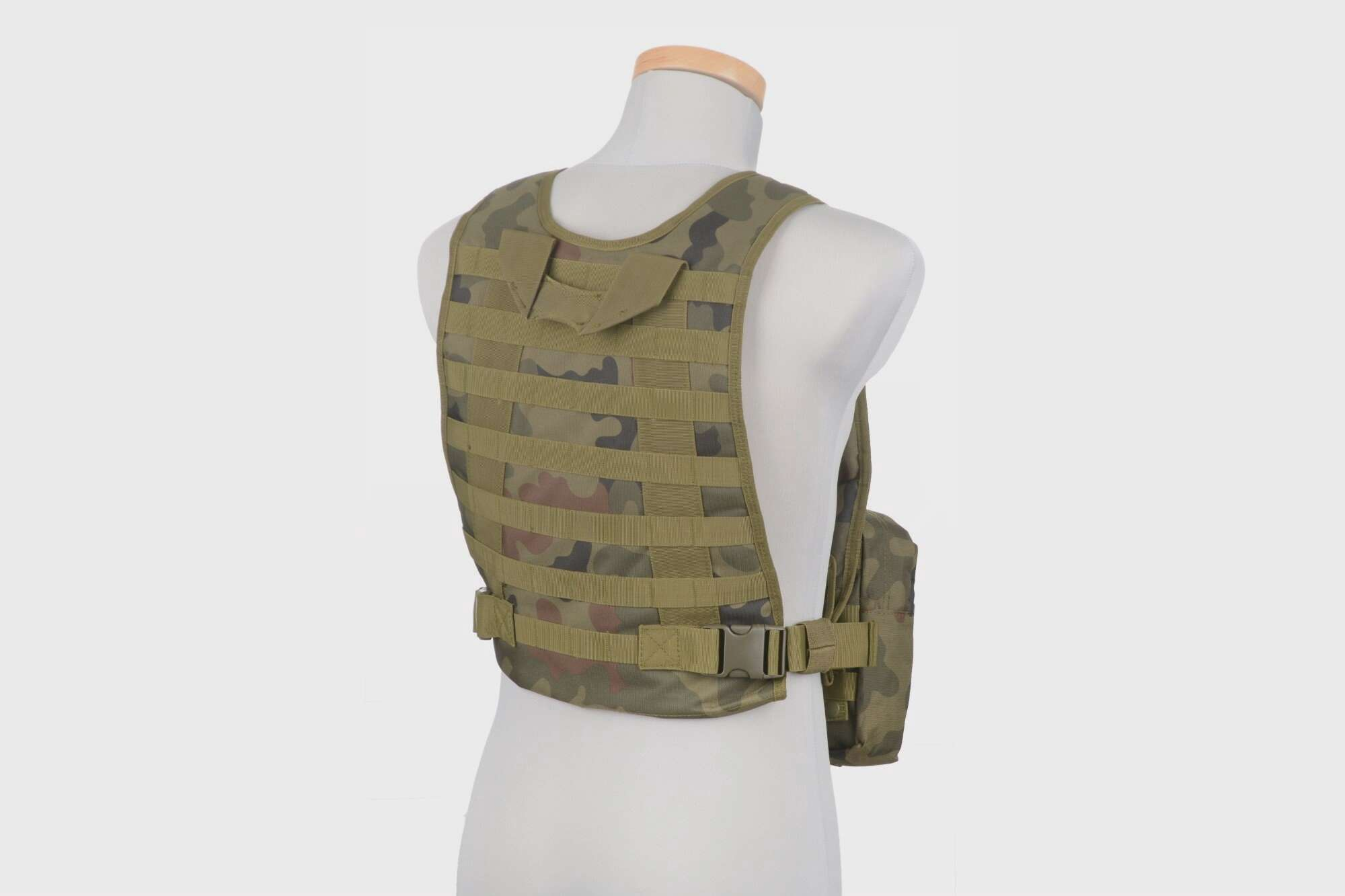 MBSS Tactical Vest - wz.93 Woodland Panther