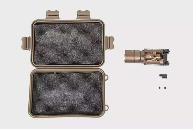 Tactical Flashlight for SF X400 Pistol - Tan