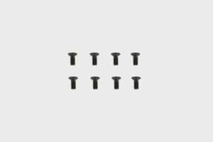 Gas pipe cap B-31LW Sport - Black