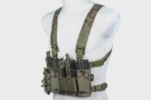 Specna Arms Tactical Adaptive Chest Rig Wz.93 Panther Forest Vest