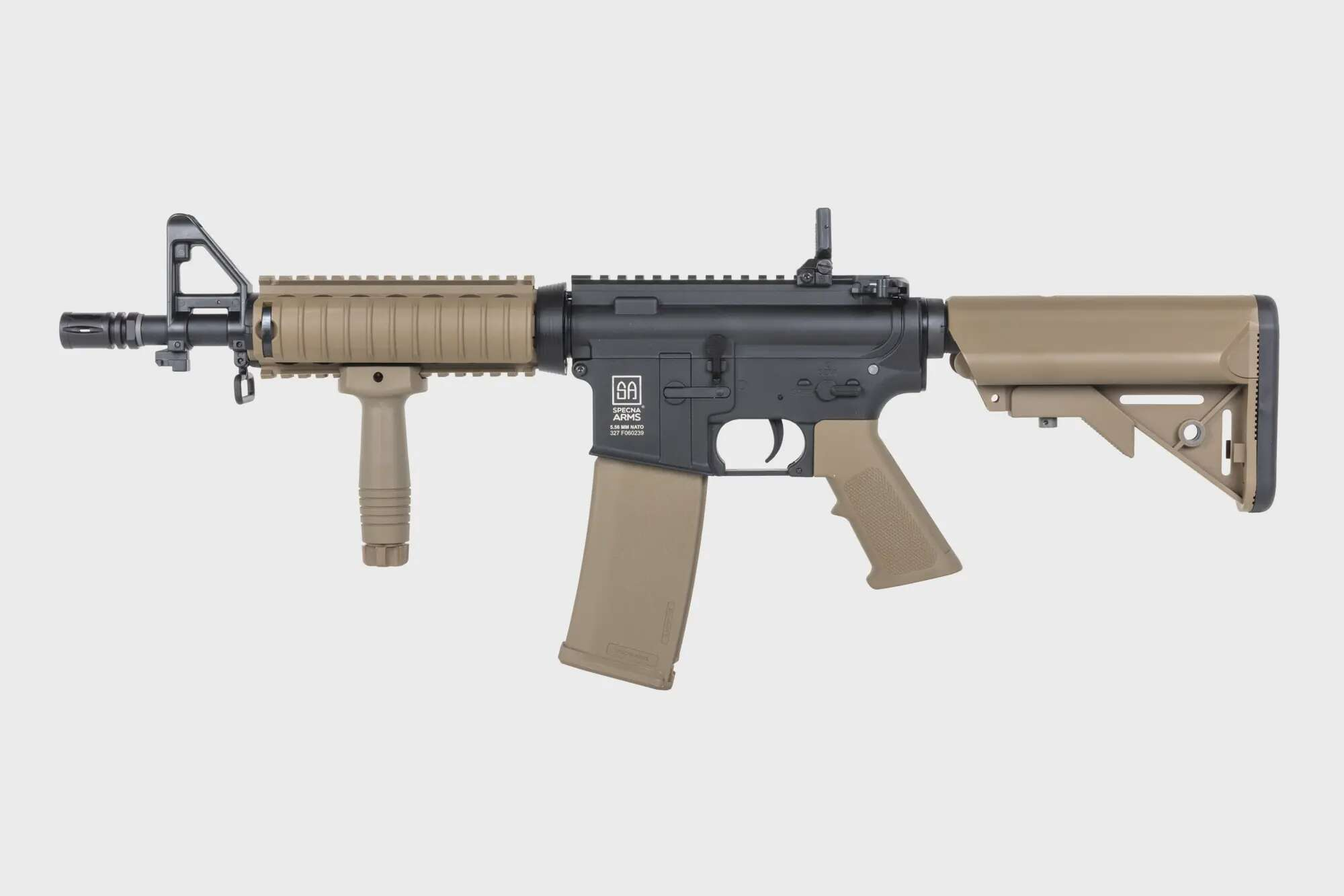 Specna Arms SA-F13 FLEX™ GATE X-ASR Half-Tan airsoft Carbine