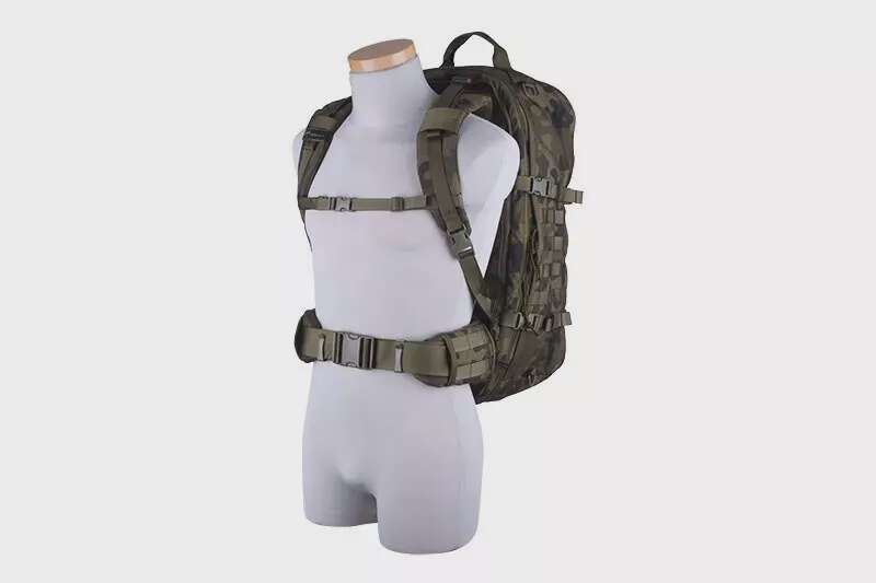 CROSSFIRE Backpack - wz.93 Woodland Panther