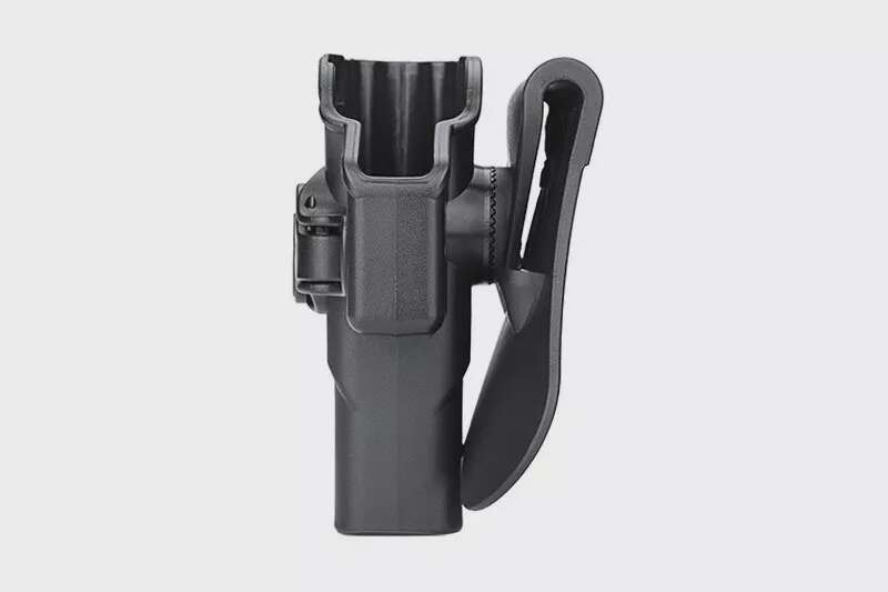 Glock 19, 23, 32 (Left-Handed) Holster - Black