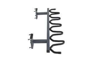 Specna Arms wall panel with mounts for TG-25 replicas Grey