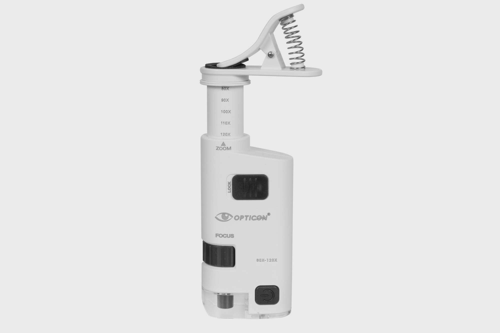Pocket Eye 80-120X Mini Microscope