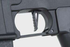 Specna Arms SA-FH07 FLEX™ Gen.2 HAL ETU airsoft Carbine Black