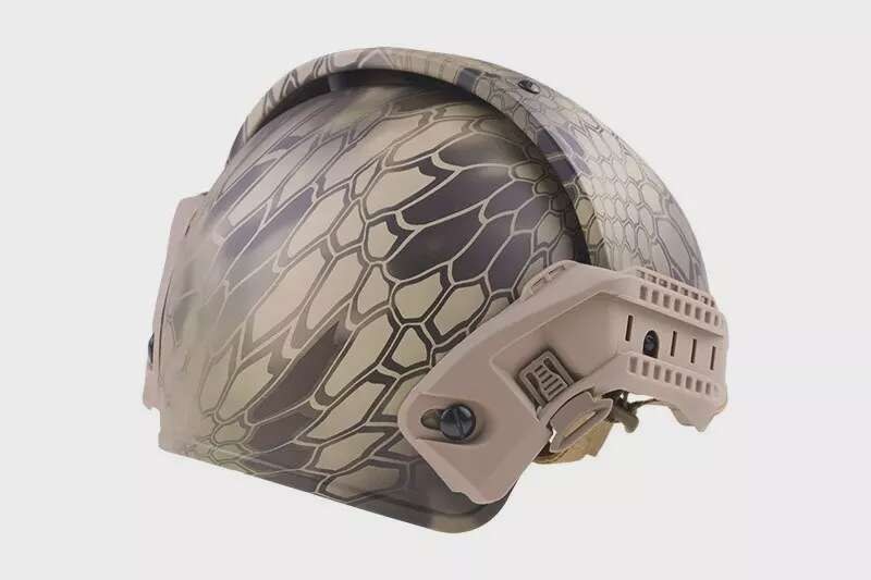 FMA CP helmet replica - HLD