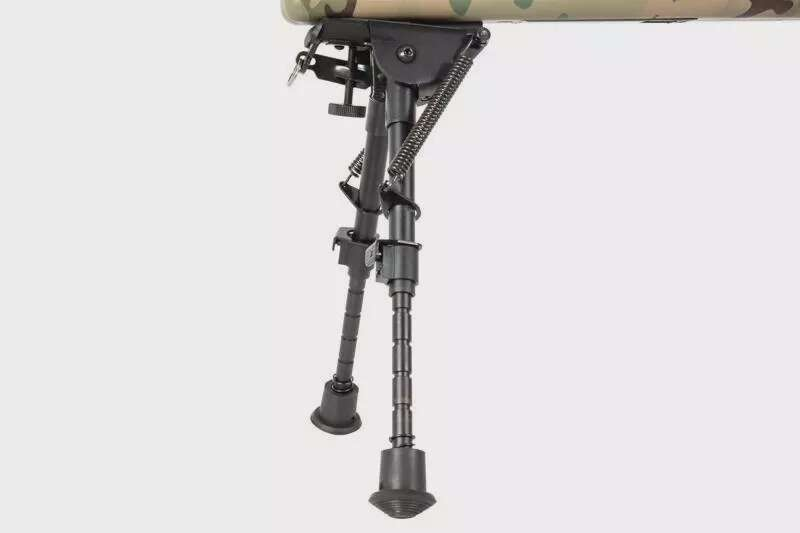 SA-S02 CORE™ High Velocity Sniper Rifle Replica with Scope and Bipod - MC